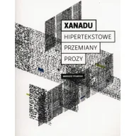 Filologia i językoznawstwo - Xanadu - miniaturka - grafika 1