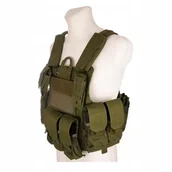 Odzież taktyczna i umundurowanie - GFC Kamizelka taktyczna typu CIRAS Maritime - oliwkowa (GFT-18-000889) G GFT-18-000889 - miniaturka - grafika 1