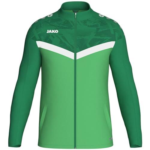 JAKO Męska kurtka poliestrowa Iconic kurtka sportowa
