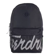 Plecaki - Plecak unisex miejski Superdry Mesh Kayem Montana sportowy granatowy21l - miniaturka - grafika 1