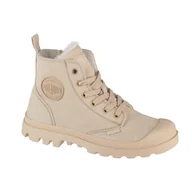Buty trekkingowe damskie - Buty sportowe Sneakersy damskie, Pampa Hi Zip WL - miniaturka - grafika 1