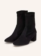 Botki damskie - Högl Botki schwarz - miniaturka - grafika 1