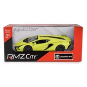 Sport i wypoczynek - Lamborghini Sian Green RMZ Nowa - miniaturka - grafika 1