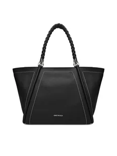 Gino Rossi Torebka CEO-LAUREN-XL8211 Czarny - Torebki damskie - miniaturka - grafika 1