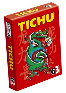 G3 Tichu - Gry karciane - miniaturka - grafika 1