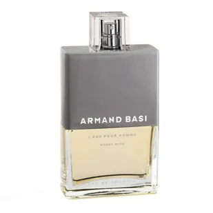 Armand Basi, Eau Pour Homme Woody Musk, Woda toaletowa dla mężczyzn, 125 ml - Wody i perfumy męskie - miniaturka - grafika 1