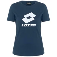 Koszulki i topy damskie - Lotto 1124013 Damska koszulka z krótkim rękawem, krój regularny, krój regularny - miniaturka - grafika 1