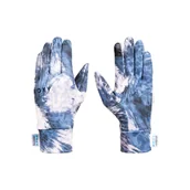 Rękawice narciarskie - Rękawiczki cienkie dla Kobiety HYDROSMART Niebieski - miniaturka - grafika 1