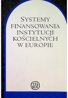 Finanse, księgowość, bankowość - Systemy finansowania instytucji kościelnych w Europie - miniaturka - grafika 1