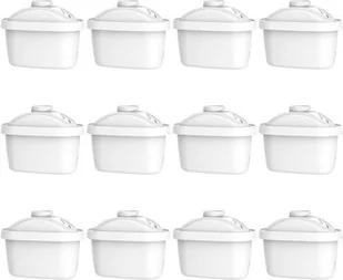 Wkład Filtrujący, Kompatybilny Brita 12szt. Y101 - Wkłady filtrujące - miniaturka - grafika 1