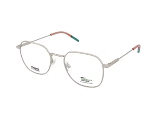 Tommy Hilfiger TJ 0091 010 - Okulary korekcyjne, oprawki, szkła - miniaturka - grafika 1