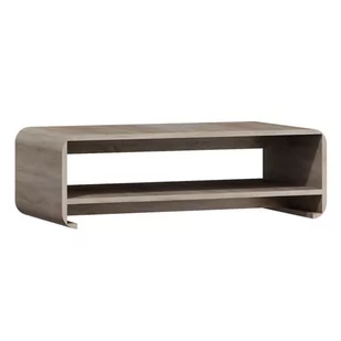 STOLIK KAWOWY 120CM LINK (F) / DĄB SONOMA - Ławy i stoliki kawowe - miniaturka - grafika 1