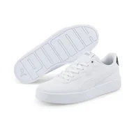 Buty trekkingowe damskie - Buty do chodzenia damskie Puma Skye Clean - miniaturka - grafika 1