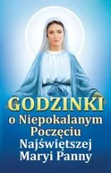 Religia i religioznawstwo - Godzinki o Niepokalanym Poczęciu Najświętszej Maryi Panny - miniaturka - grafika 1