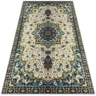 Dywan ogrodowy piękny wzór Perskie ornamenty 120x180 cm - Dywany zewnętrzne - miniaturka - grafika 1