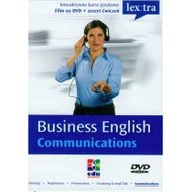 Pozostałe języki obce - BC Edukacja Business English Communications (+DVD) - BC Edukacja - miniaturka - grafika 1