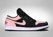 Koszykówka - Nike Air Jordan 1 Retro Low Crimson Tint - miniaturka - grafika 1