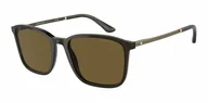 Okulary przeciwsłoneczne - Okulary Przeciwsłoneczne Giorgio Armani AR 8197 503073 - miniaturka - grafika 1
