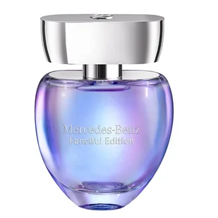 Mercedes-Benz Fanciful Edition, Woda toaletowa spray, 60ml - Wody i perfumy damskie - miniaturka - grafika 1