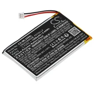 Akcesoria do kas i terminali - Ingenico Link 2500 / 296203895AB 1200mAh 4.44Wh Li-Polymer 3.7V (Cameron Sino) - miniaturka - grafika 1