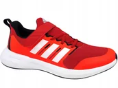 Buty sportowe damskie - Adidas Runfalcon 3.0 HP5445 Buty Czerwone Bieganie - miniaturka - grafika 1