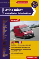 Atlasy i mapy - Atlas Miast Województwa Dolnośląskiego - miniaturka - grafika 1