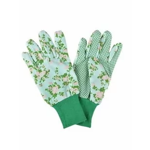 Damskie rękawiczki do prac ogrodniczych - Rękawice robocze - miniaturka - grafika 1