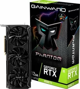 Gainward GeForce RTX 3080 Ti Phantom 12GB GDDR6X 384bit HDMI+3xDP PCIe4.0 - Karty graficzne - miniaturka - grafika 1