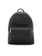 Plecaki - Nobo Plecak NBAG-N2070-C020 Czarny - miniaturka - grafika 1