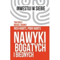 Rozwój osobisty - Nawyki bogatych i biednych - miniaturka - grafika 1