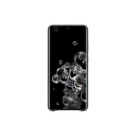 Etui i futerały do telefonów - Samsung Etui Leather Cover do Galaxy S20 Ultra Szary EF-VG988LJEGEU - miniaturka - grafika 1