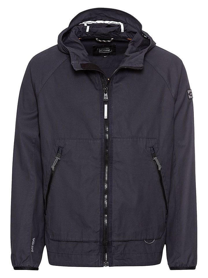 Camel Active Kurtka przejściowa w kolorze granatowym