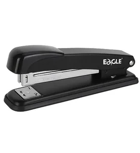 Zszywacz 246 50k Eagle Tys9520 czarny - Zszywacze biurowe - miniaturka - grafika 2