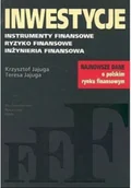 Finanse, księgowość, bankowość - Inwestycje - miniaturka - grafika 1