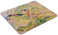 Podkładki pod mysz - Podkładka Krajobraz z drzewami w pobliżu Pretzfeld Curt Herrmann 60x40cm - miniaturka - grafika 1