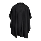 Peleryny fryzjerskie - Olivia Garden, peleryna fryzjerska, czarna - miniaturka - grafika 1