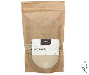 RUMIANEK KWIAT (cały) 100g Nanga - Suplementy naturalne - miniaturka - grafika 1