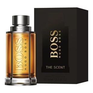 Hugo Boss The Scent Woda toaletowa 100ml - Wody i perfumy męskie - miniaturka - grafika 2