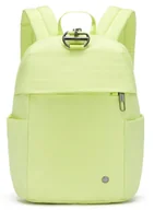 Plecaki - Plecak antykradzieżowy damski Pacsafe Citysafe® CX Petite - matcha - miniaturka - grafika 1