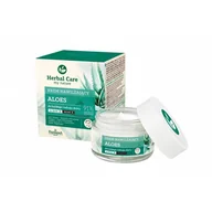 Kremy do twarzy - Herbal Care Krem ALOES - miniaturka - grafika 1