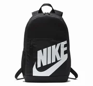 Plecaki - Plecak sportowy, Nike Elemental, czarny - miniaturka - grafika 1