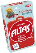 Gry planszowe - TACTIC Board game Alias Travel In Lithuanian lang. - miniaturka - grafika 1
