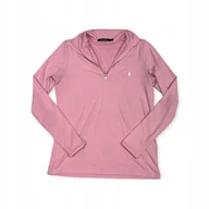 Bluzki damskie - Sportowa bluzka damska RALPH LAUREN GOLF M - Ralph Lauren - miniaturka - grafika 1