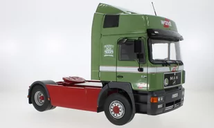 Mcg Man F2000 Green Wandt 1994 1:18 18246 - Samochody i pojazdy dla dzieci - miniaturka - grafika 1