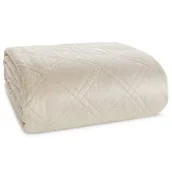 Narzuty - Narzuta EUROFIRANY D91 Luiz 8 220 x 240 cm Beżowy - miniaturka - grafika 1