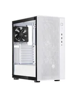 Obudowy komputerowe - silverstone technology SilverStone FARA R1 V2, tower case (Kolor: BIAŁY) - miniaturka - grafika 1