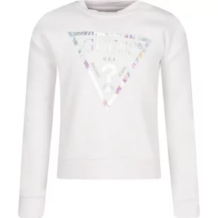 Guess Bluza | Regular Fit - Bluzy dla dziewczynek - miniaturka - grafika 1