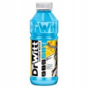 Napoje energetyczne i izotoniczne - DrWitt Iso Vitamin Water Izotoniczny napój o smaku mango i cytryny 550 ml - miniaturka - grafika 1