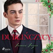 Audiobooki - literatura piękna - Dublińczycy - miniaturka - grafika 1