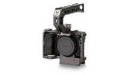 Akcesoria fotograficzne - Zestaw klatki Tilta TA-T27-A-G Tiltaing Sony A6 series Kit A-Tilta Grey - miniaturka - grafika 1